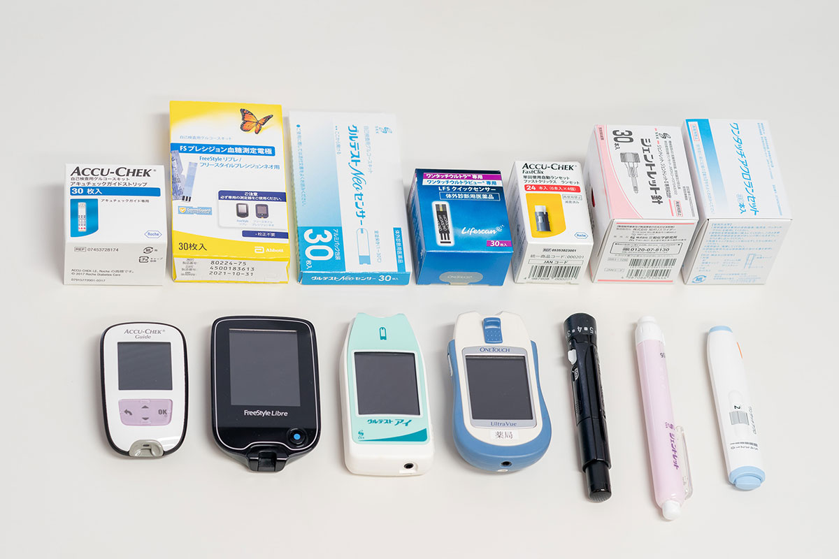 薬剤の写真