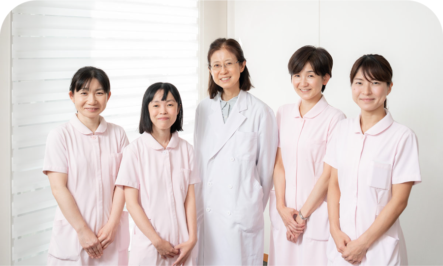 スタッフの写真