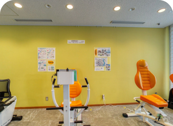 トレーニングルーム