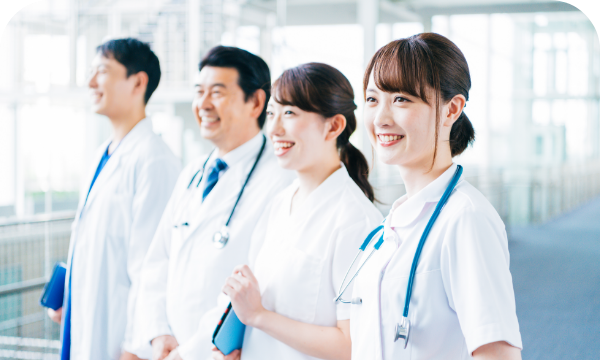 スタッフの写真